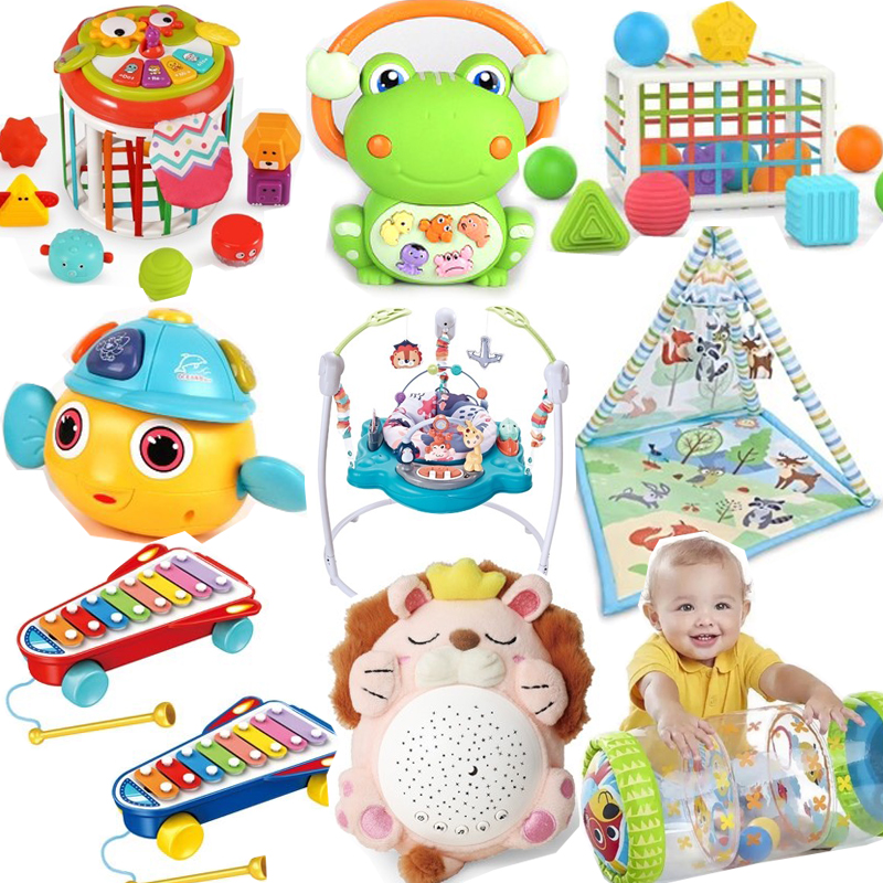 Baby Toy Educational Toy Montessori Baby Toy Baby Music Toy Wholesale Plastic Toy
