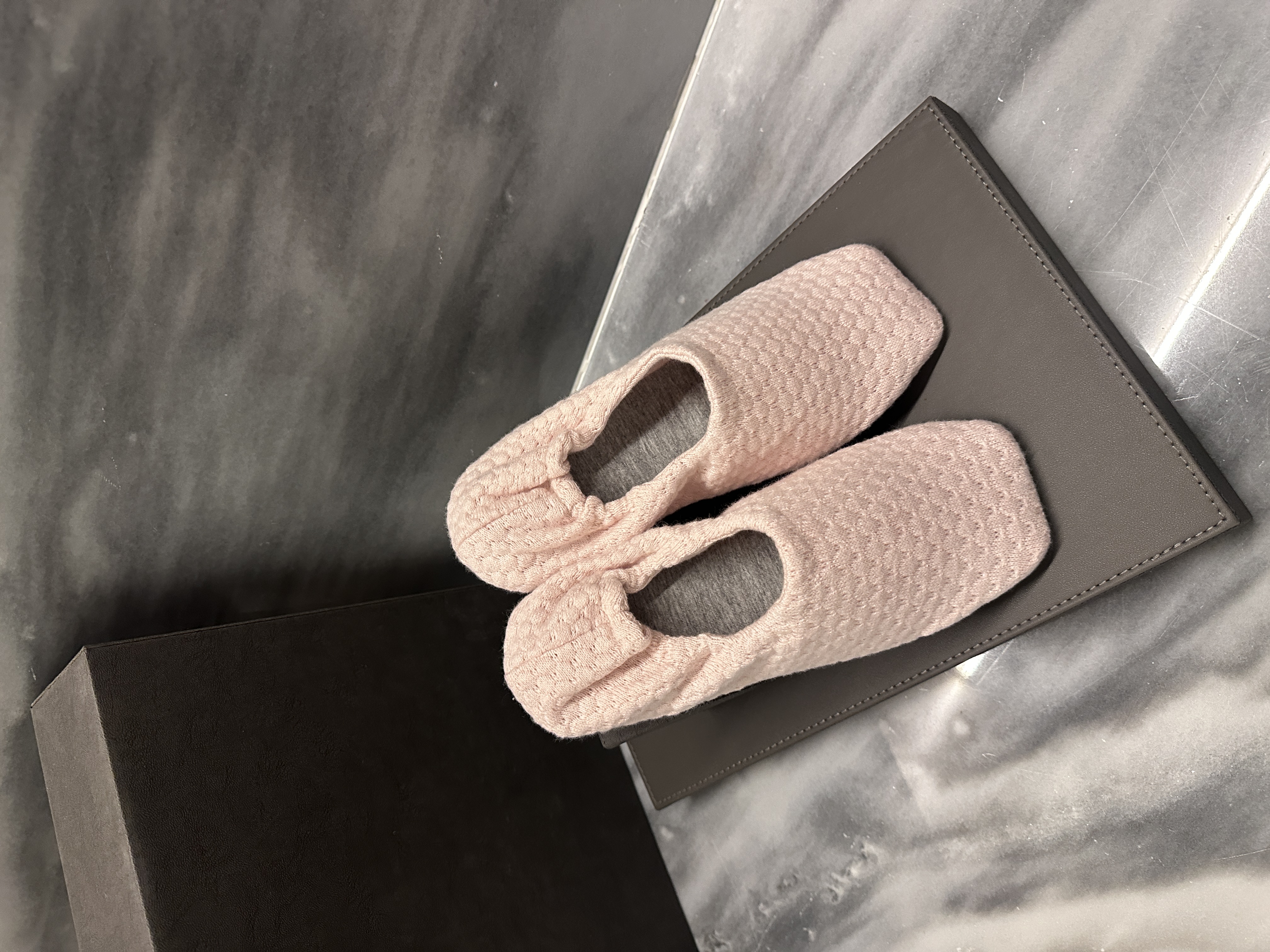 Da Fu Lai Home Furnishing Slippers, fabric slippers