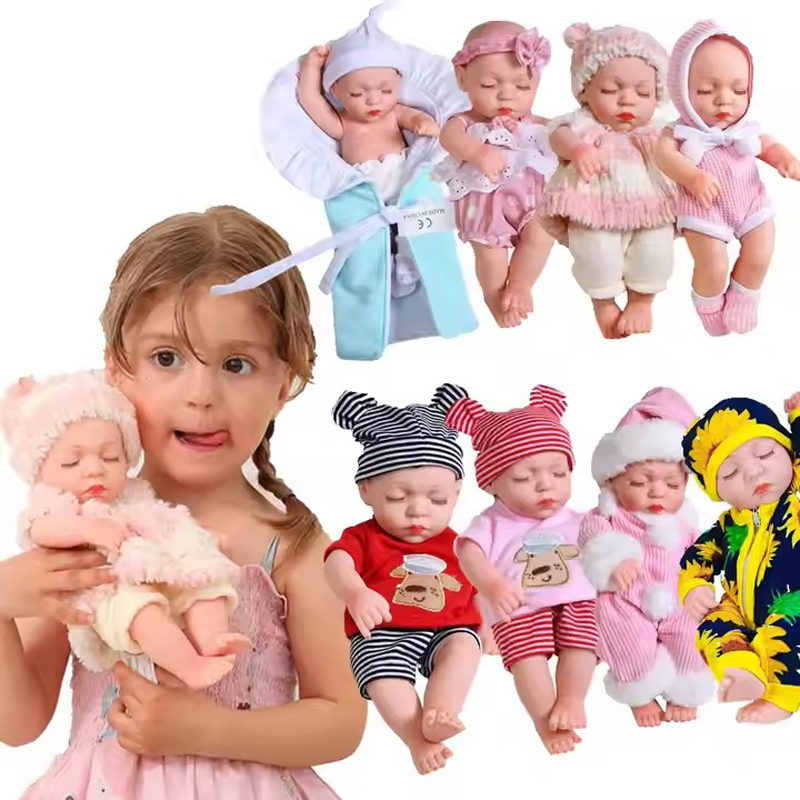 Baby Vinyl Doll Toy Wholesale Doll Toys Baby Playmate Toy Doll Toys Girls Gift Toy