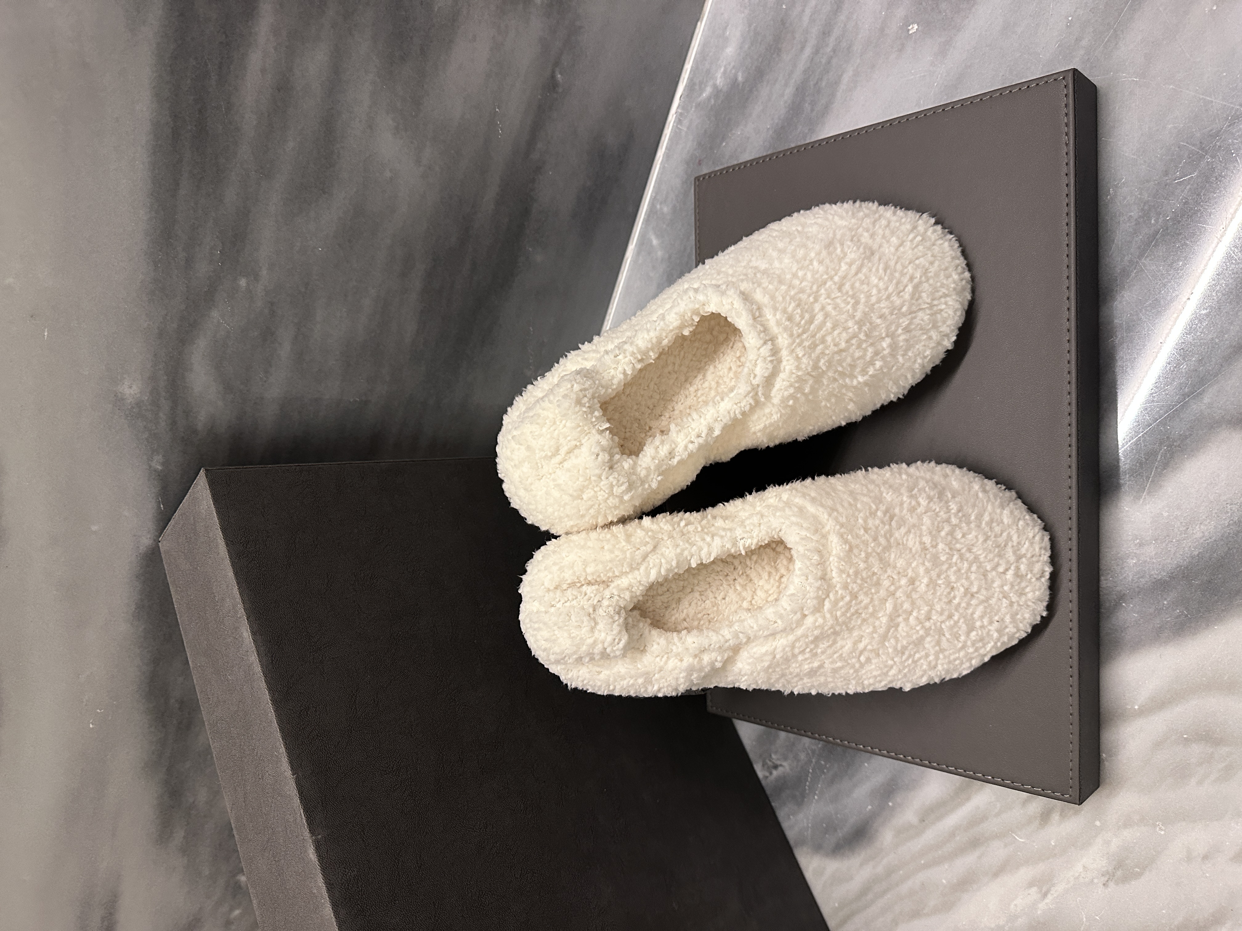 Da Fu Lai Home Furnishing Slippers, fabric slippers