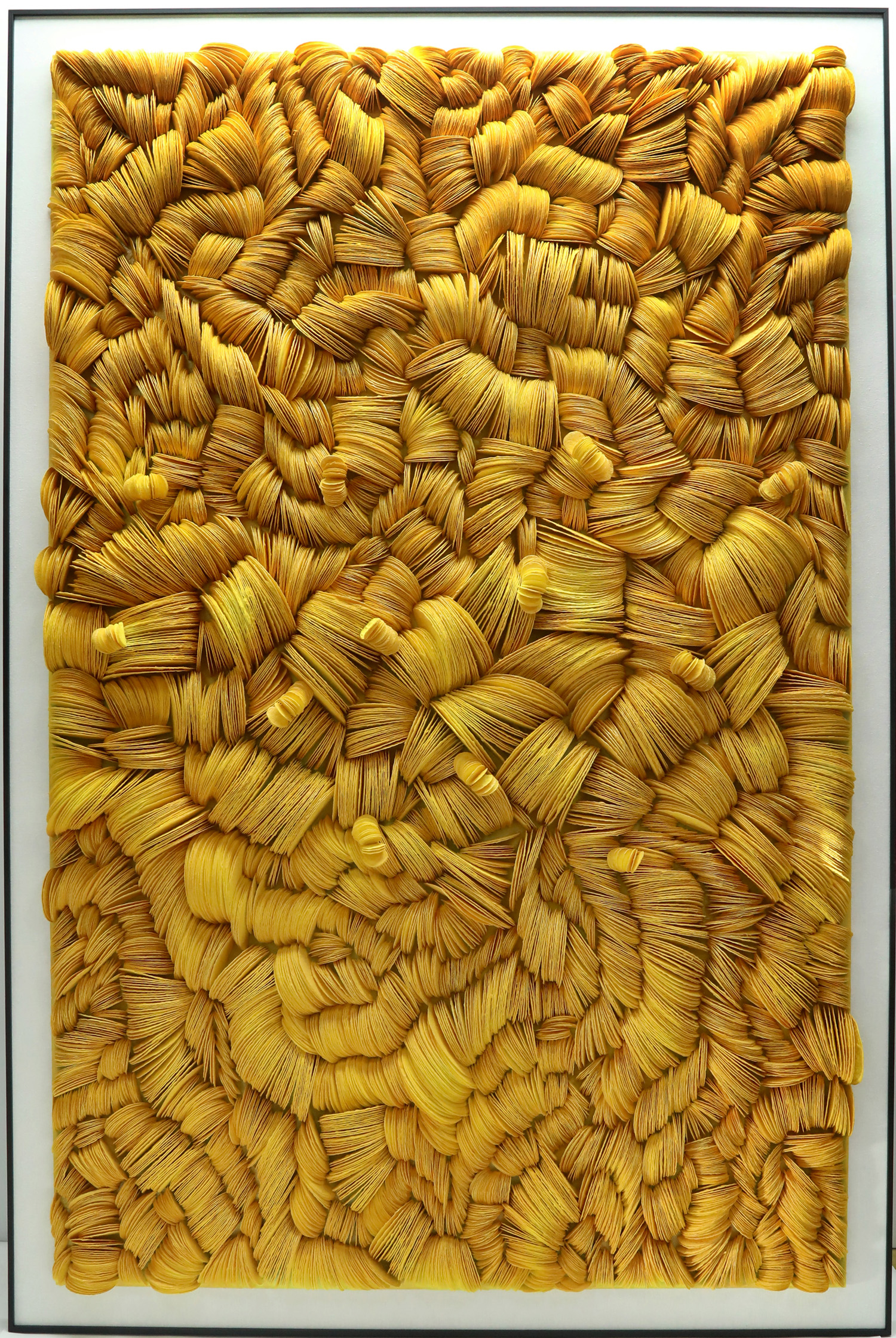 3D Paper Wall Art Painting