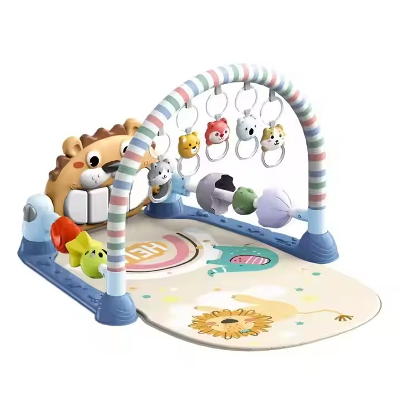 Baby Mat Toy Baby Activity Mat Toy Baby Fitness Pedal Piano Toy