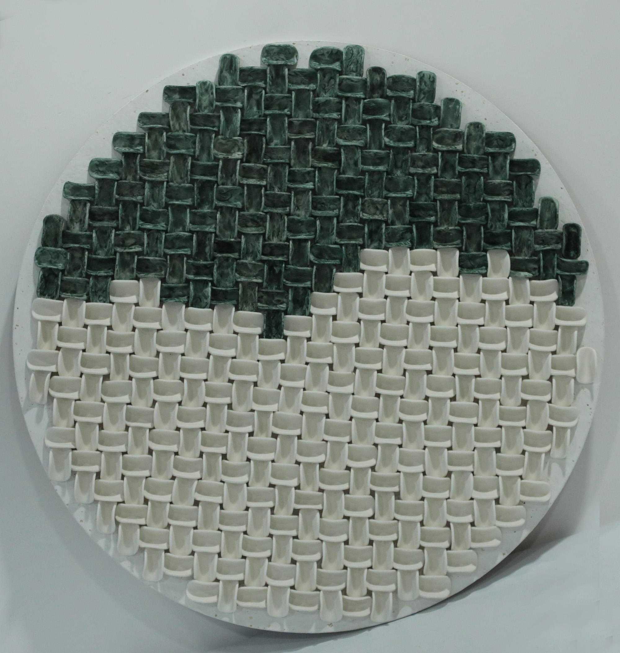 3D Ceramic Wall Art Painting