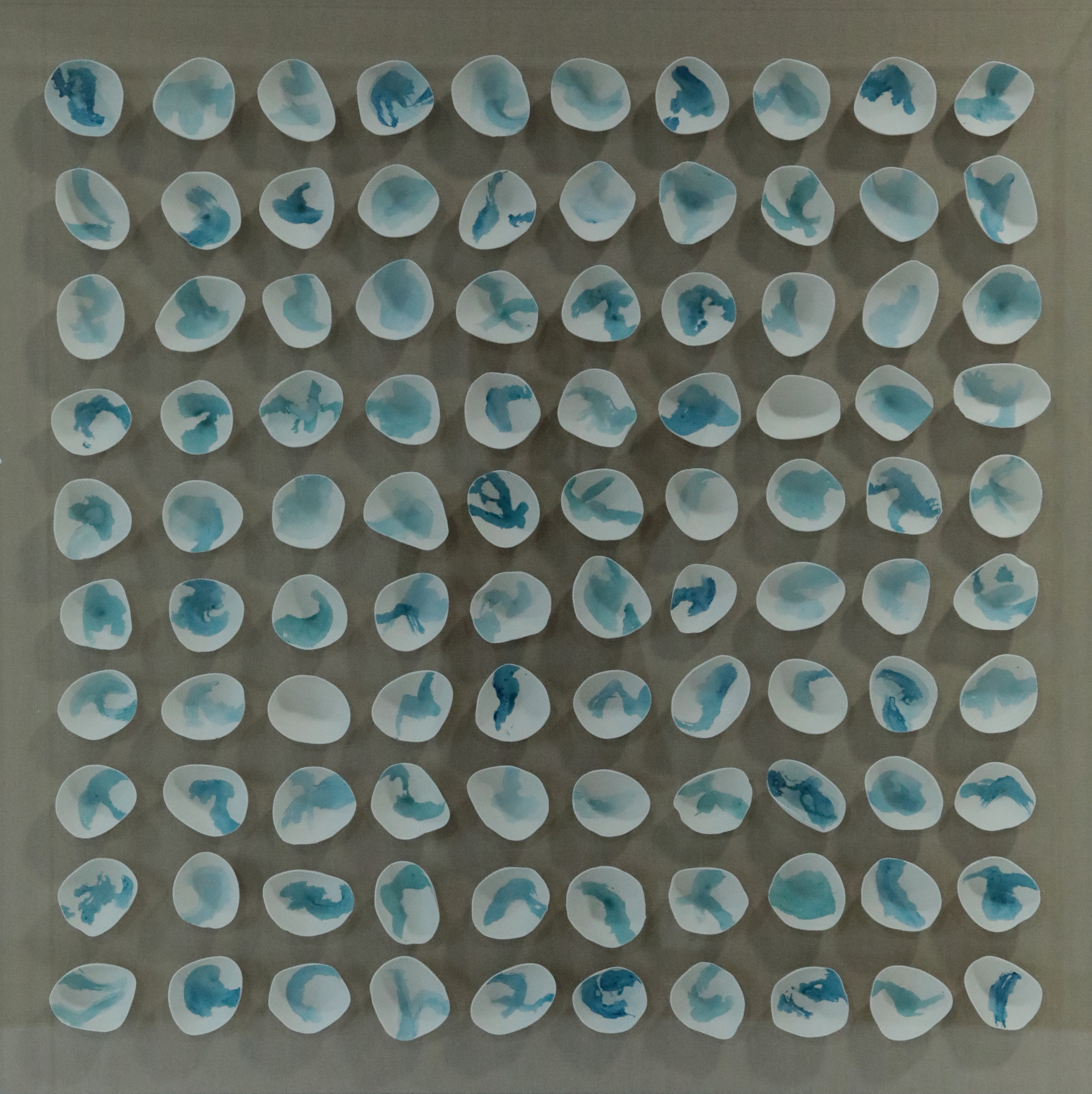 3D Ceramic Wall Art Painting