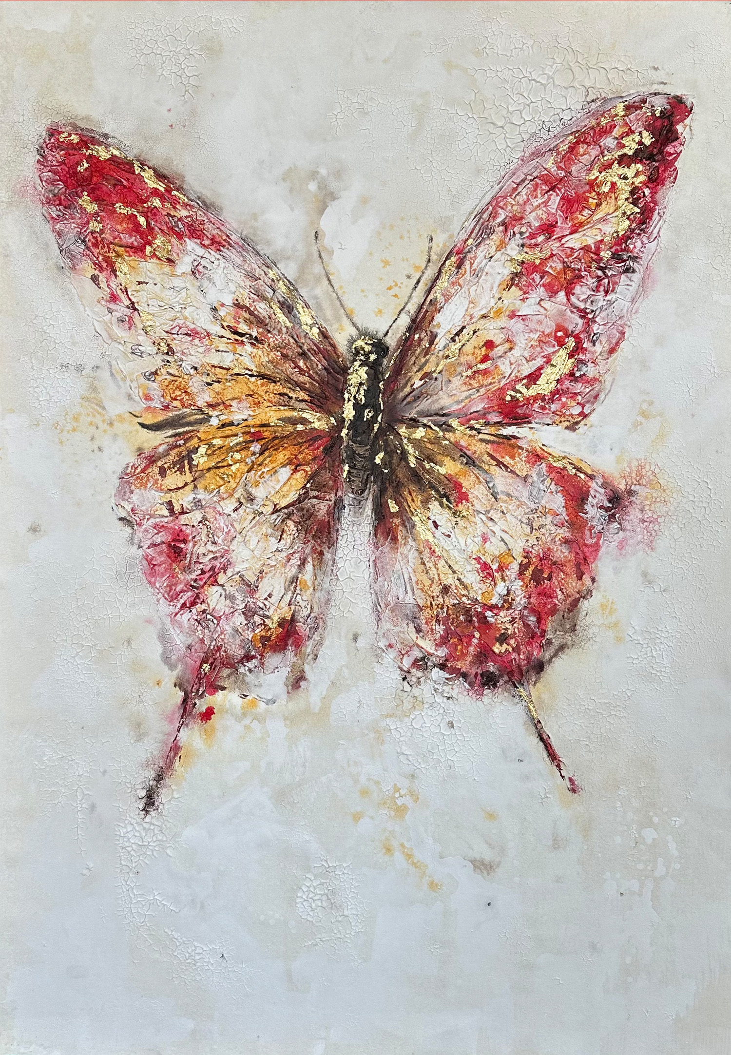 Handmade Oil Painting