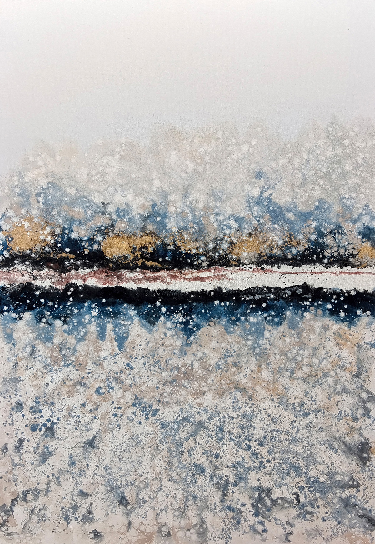 Handmade Oil Painting