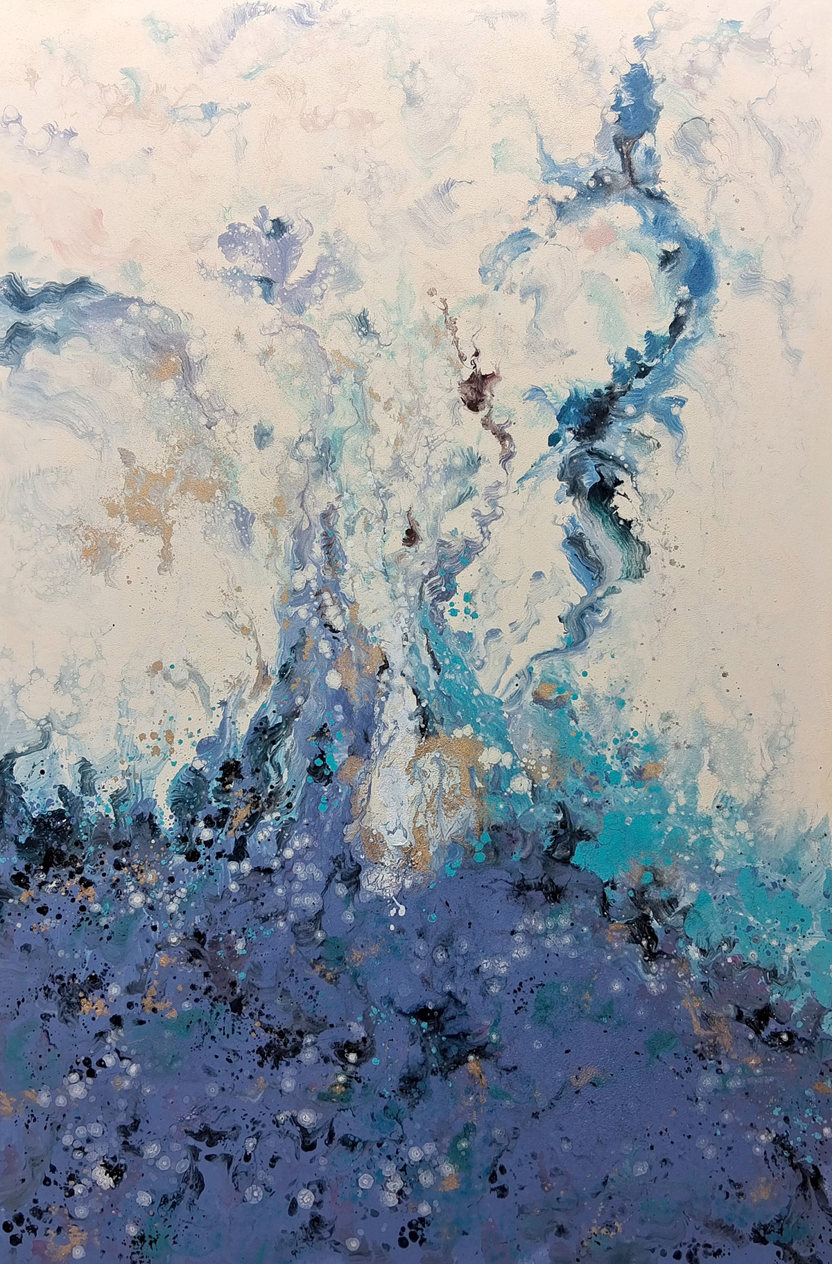 Handmade Oil Painting