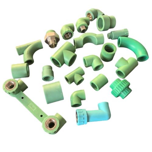 The new generation of pp-rct pipe fittings, which outperform ppr in terms of performance.
