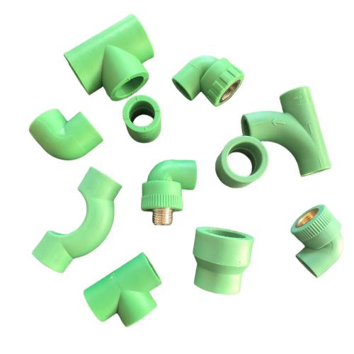 The new generation of high-performance PP-RCT pipe fittings
