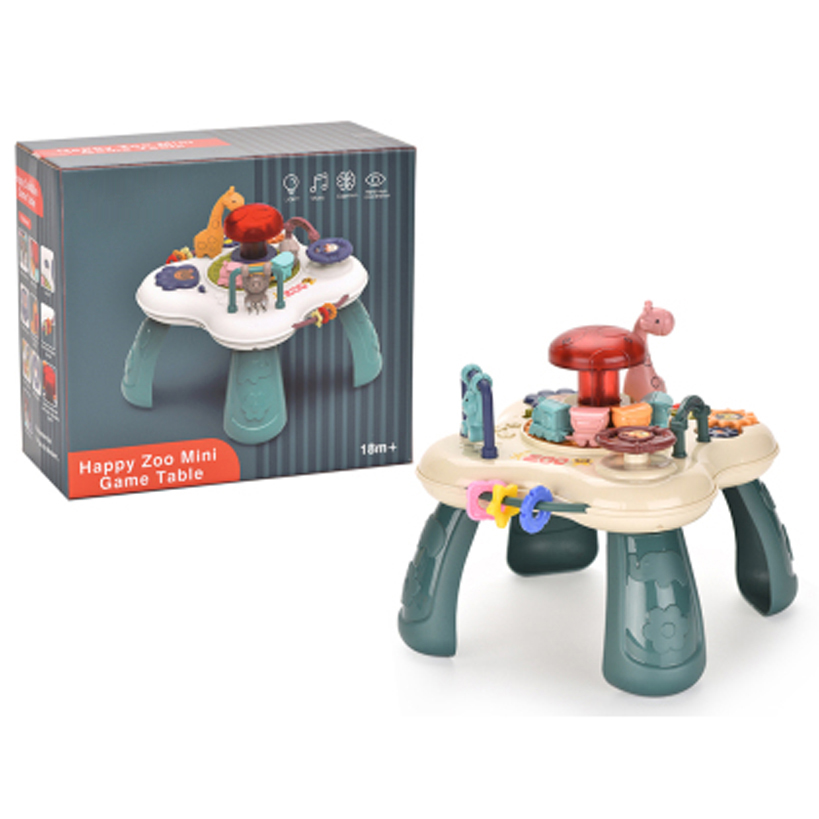 Mini Zoo Game Desk Toy Multifunctional Intelligent Learning Toy Educational Toy