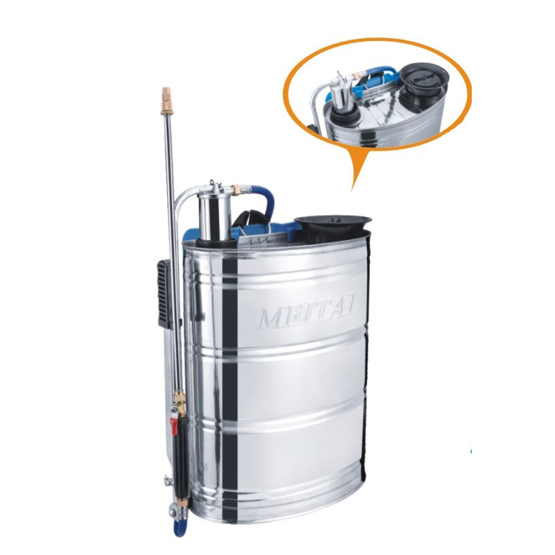 Stainless Steel Sprayer