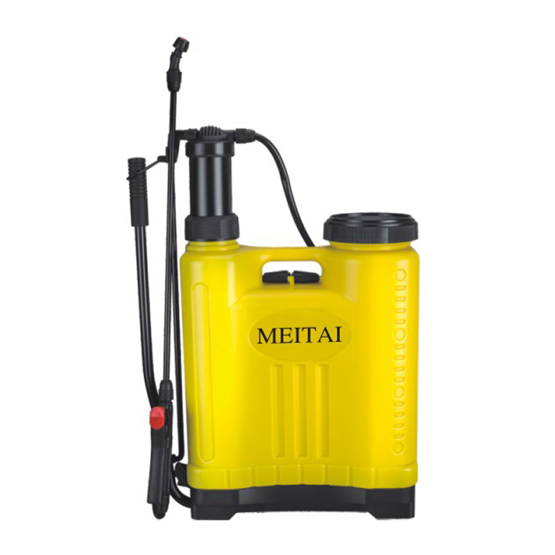 Plastic Manual Knapsack Sprayer