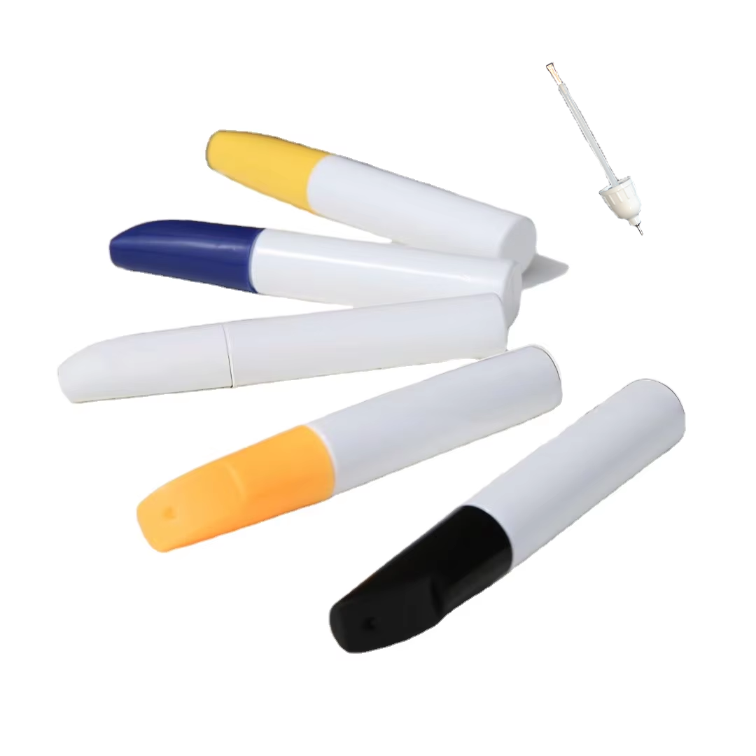 12ML Two-in-One Touch-Up Pen and Brush Paint Bottle
