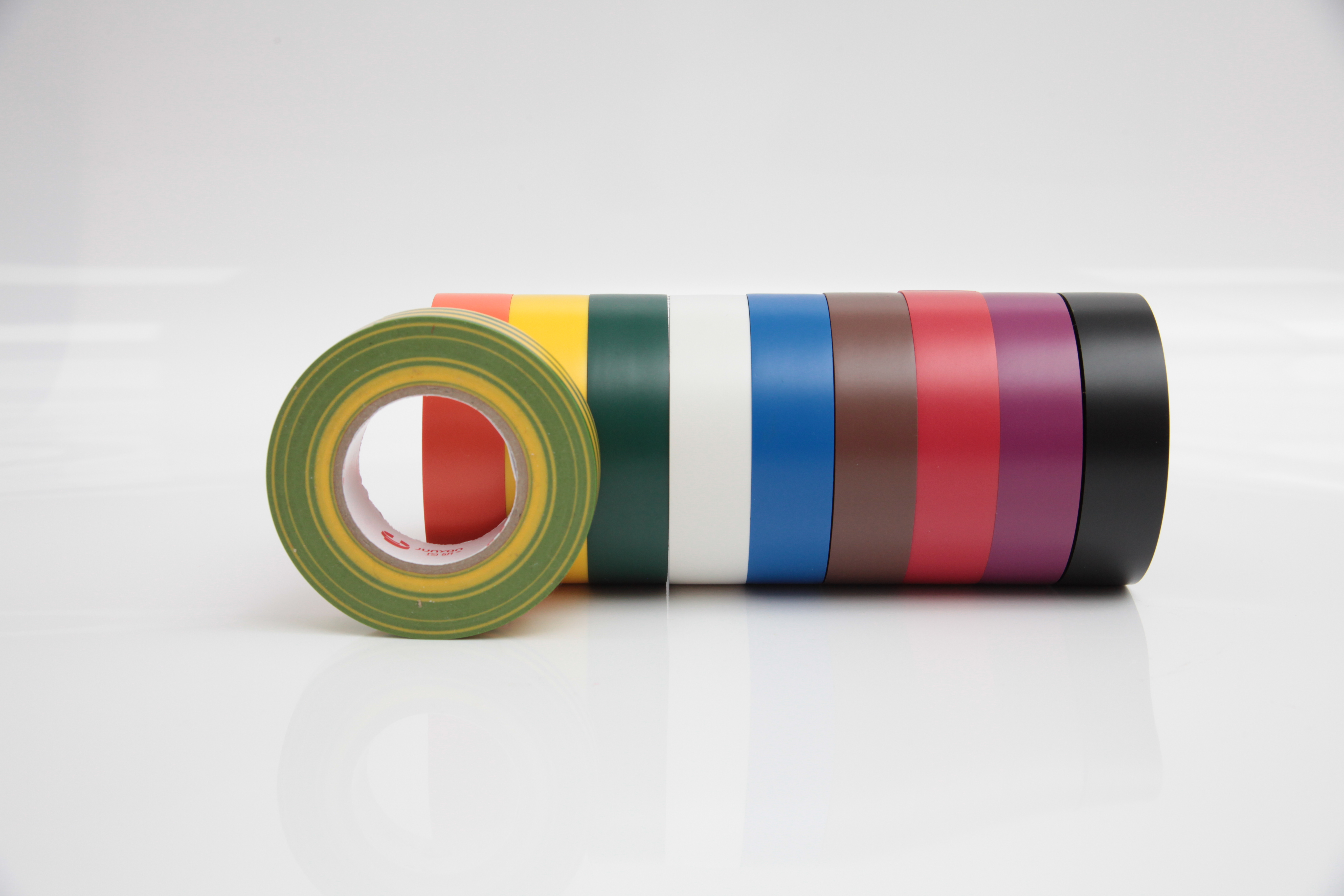 Economic PVC electrical insulating tape 133
