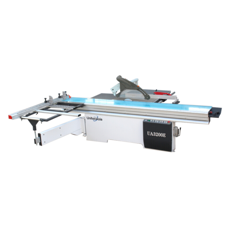 Sliding table saw
