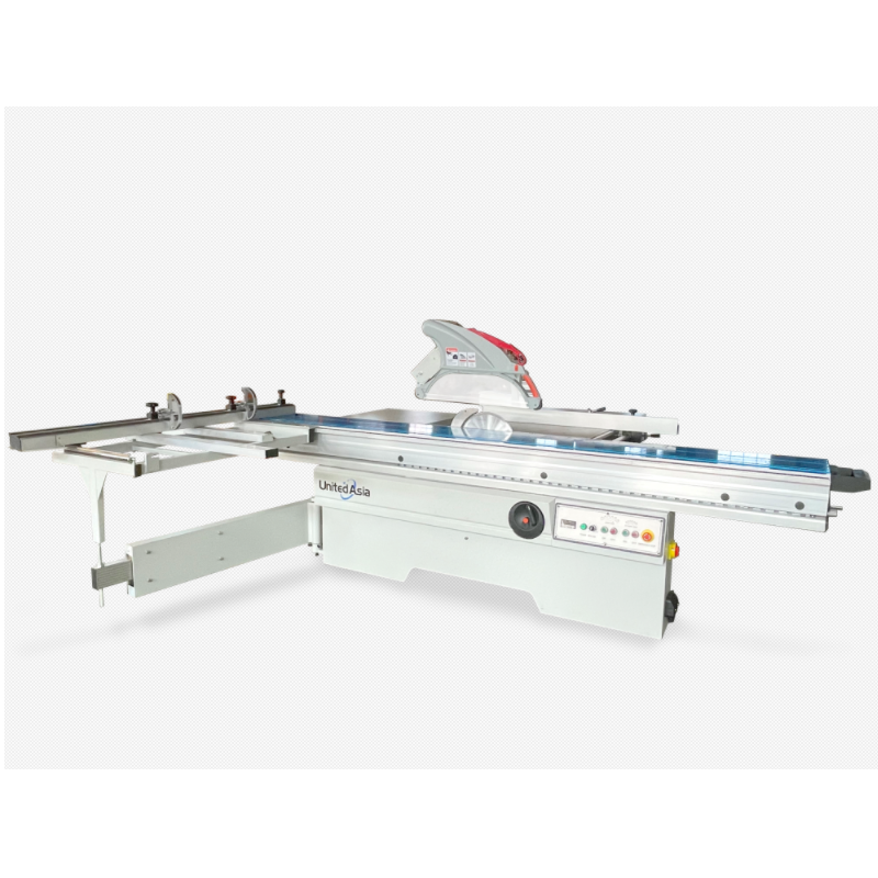 Sliding table saw