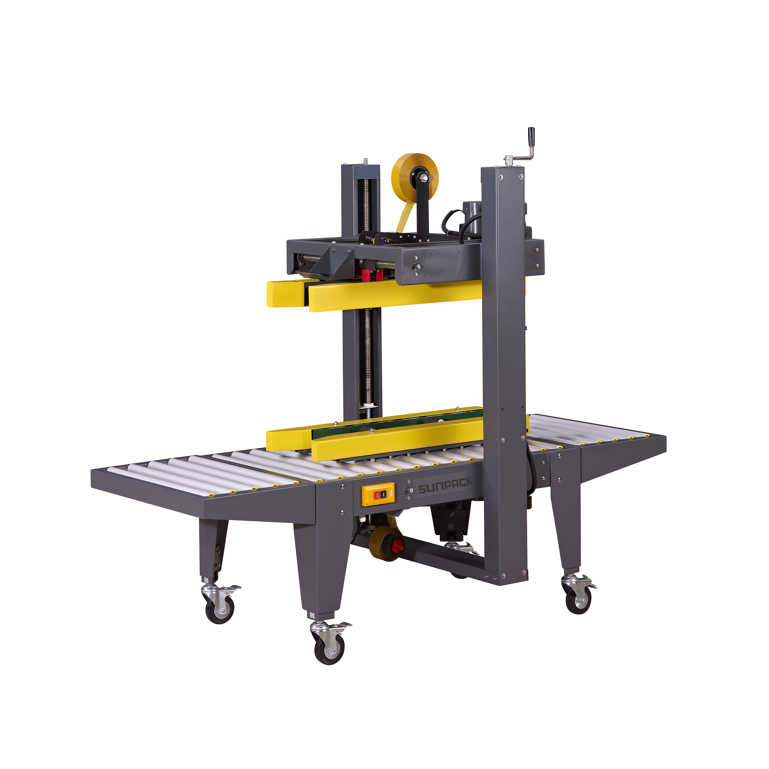 XT-553TSBS narrow box sealing machine