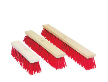 Wooden Broom