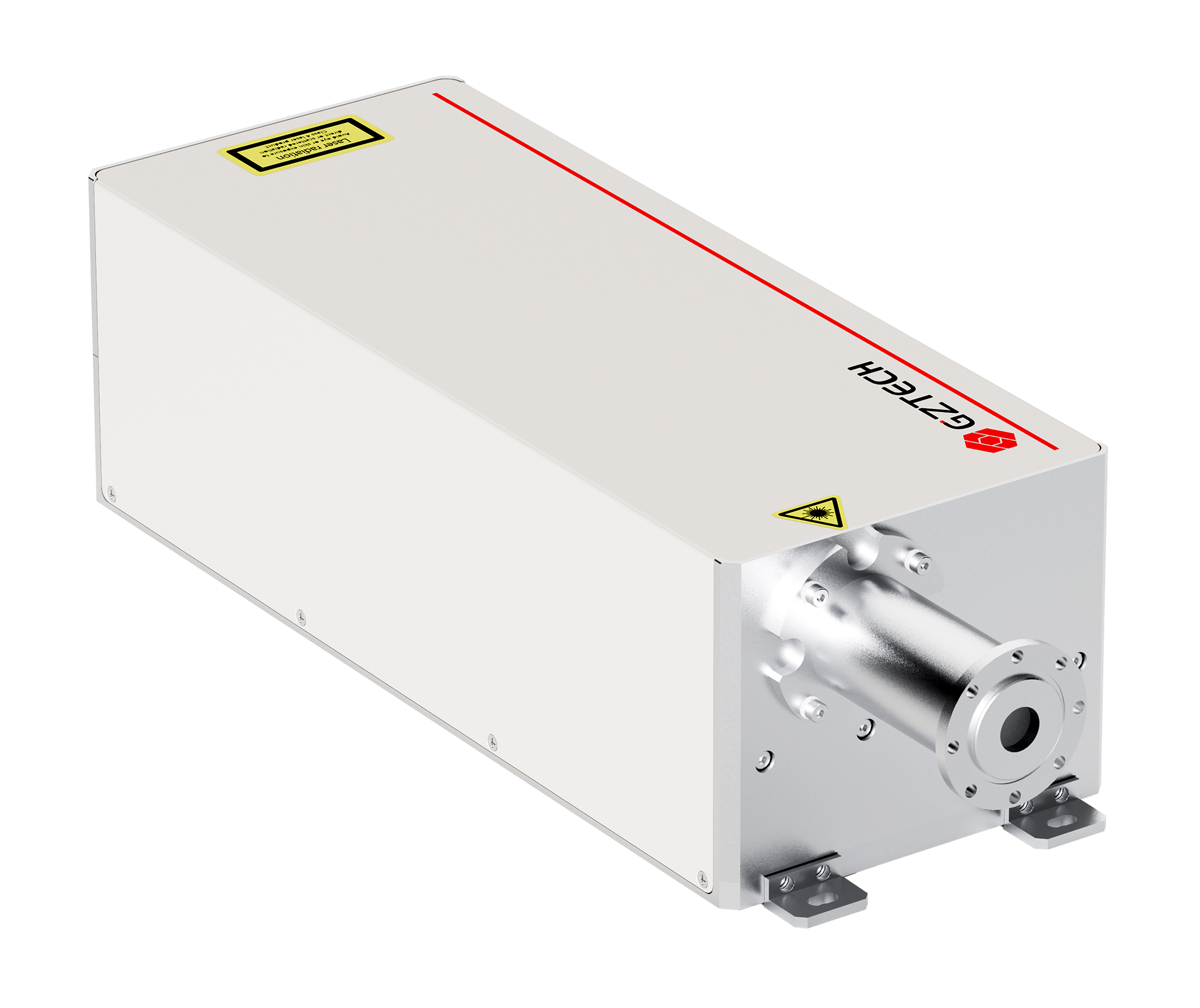Industrial 15W Water-Cooled Solid-State UV Laser for Nanosecond UV Marking Laser