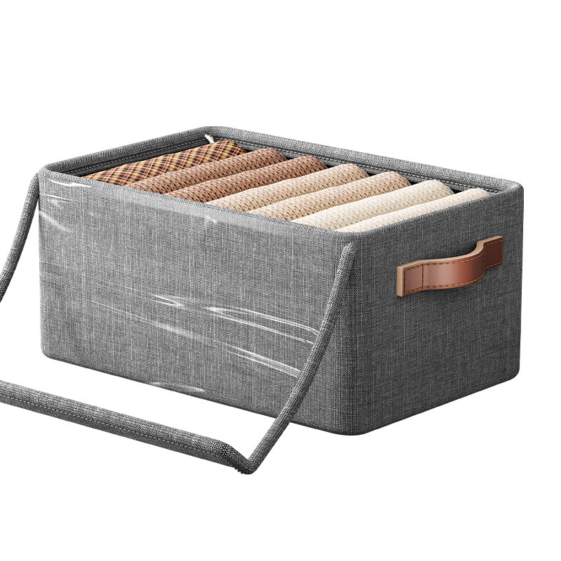 Home Portable Clothing Storage Box