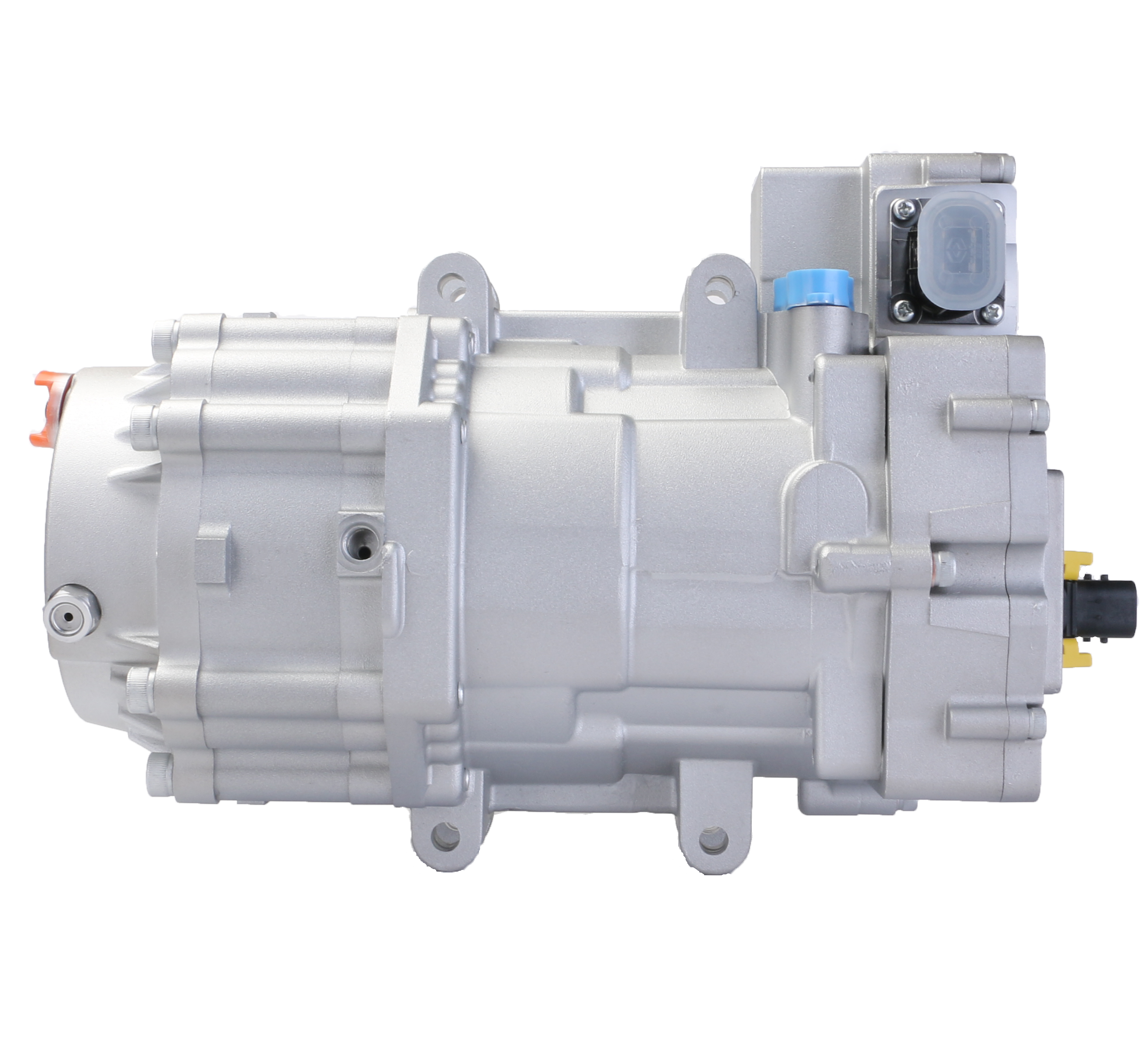 Posung 50cc 350v electric vehicle air conditioning compressor R407c DC scroll compressor