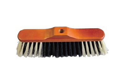 Wooden Broom