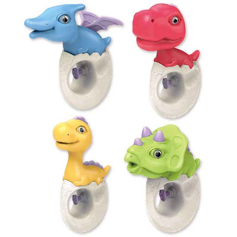 Mini Dinosaur Water Gun Toy Summer Pool Beach Toys Kid Water Gun Toy