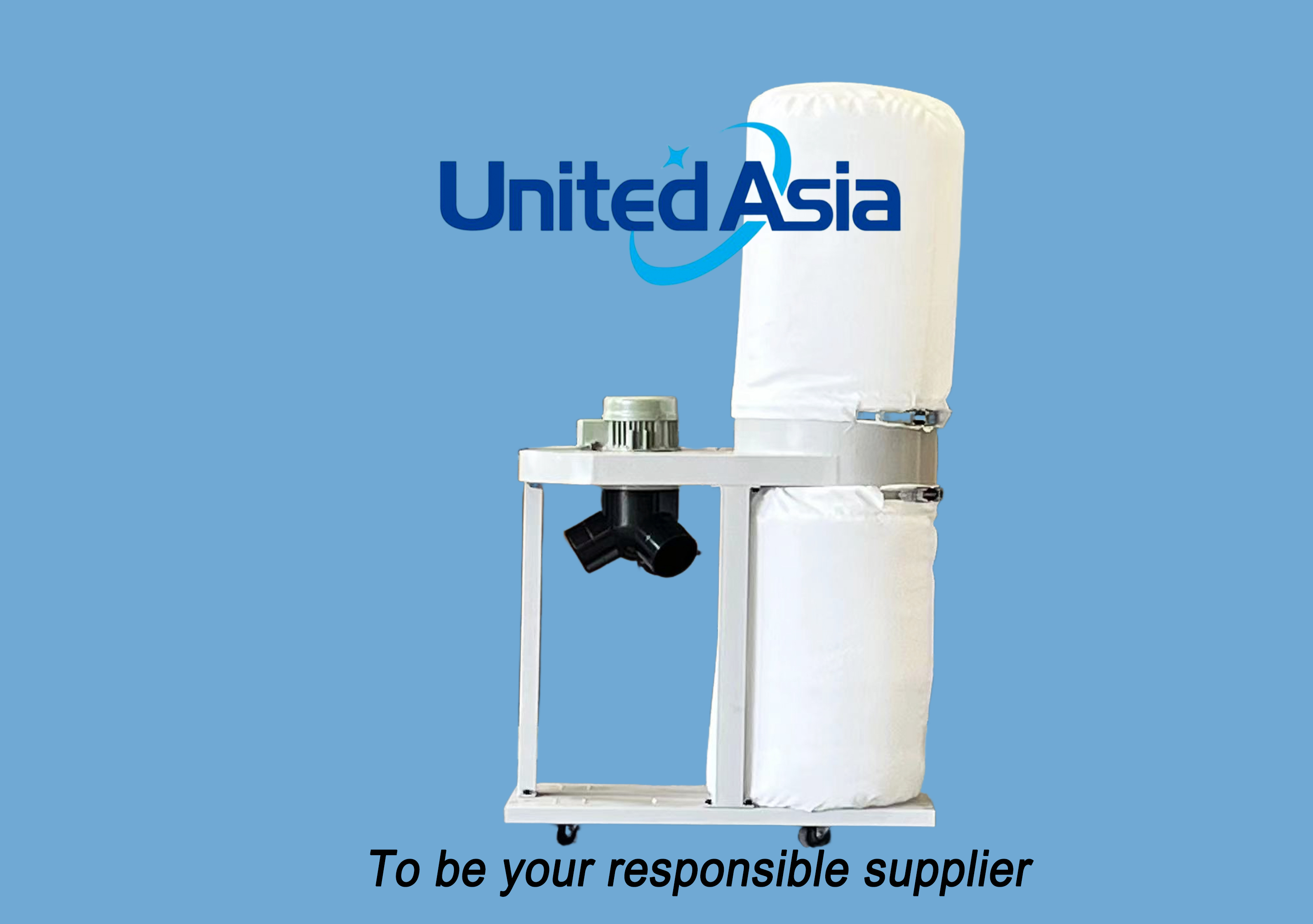 Fm-9075 Dust Collector