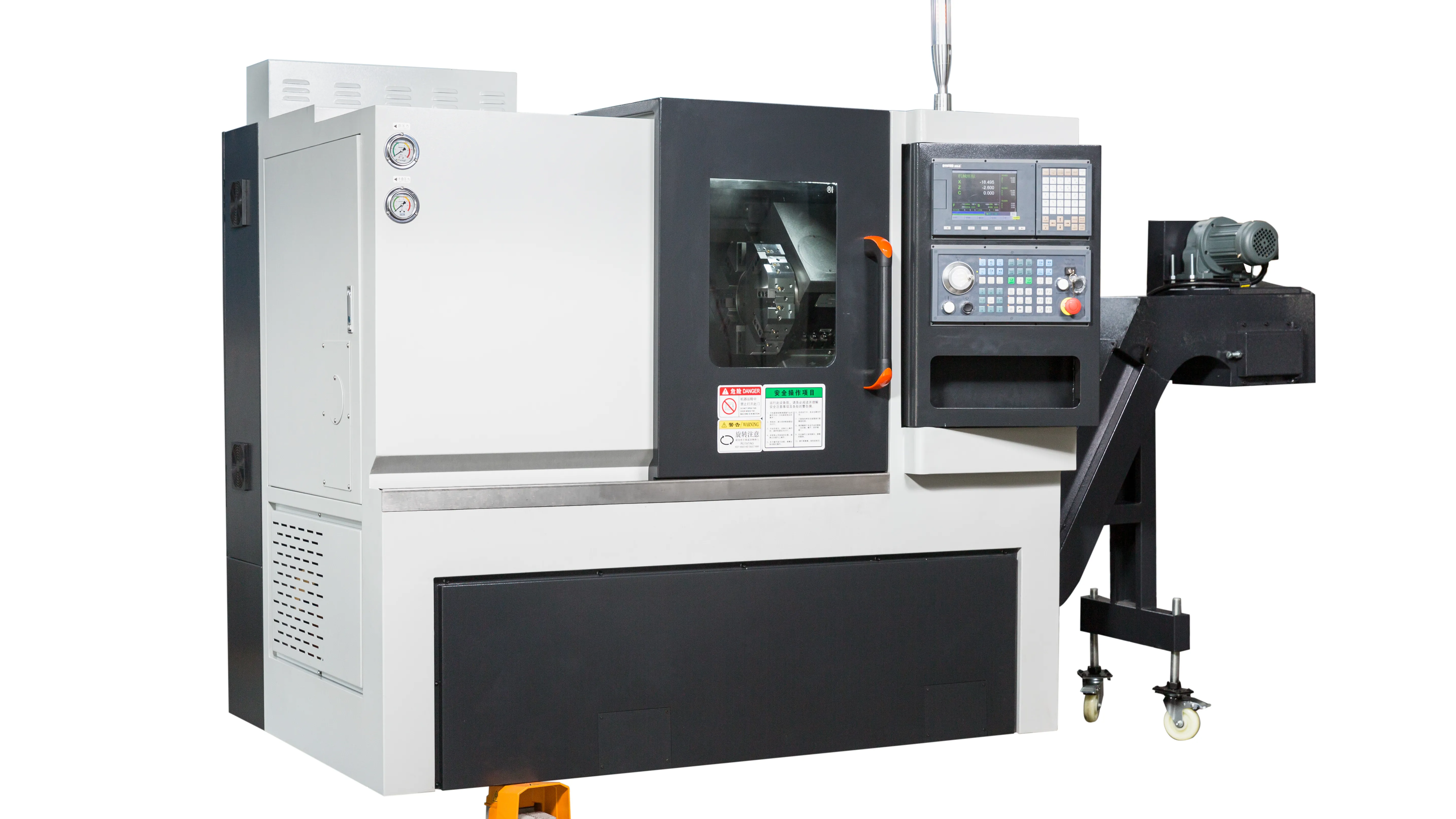 Zhejiang Gaoge Intelligent Equipment Co., Ltd.,numerical control turning and milling,Machining