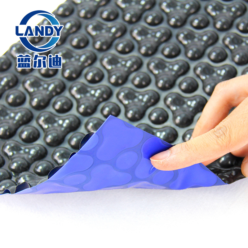 Swimming Pool Solar Pool Cover Two-tone