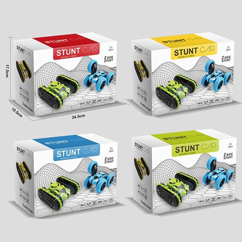 Kid Drift Stunt RC Car Toy Remote Control Car Toy Boy Gifts RC Toys