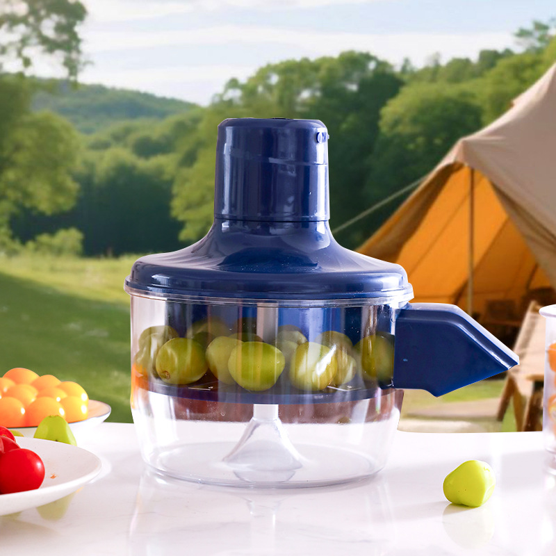 Electric Fruit and Vegetable Peeler