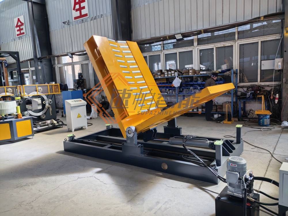 Supa Intelligent,90-degree turning machine,Light industrial equipment