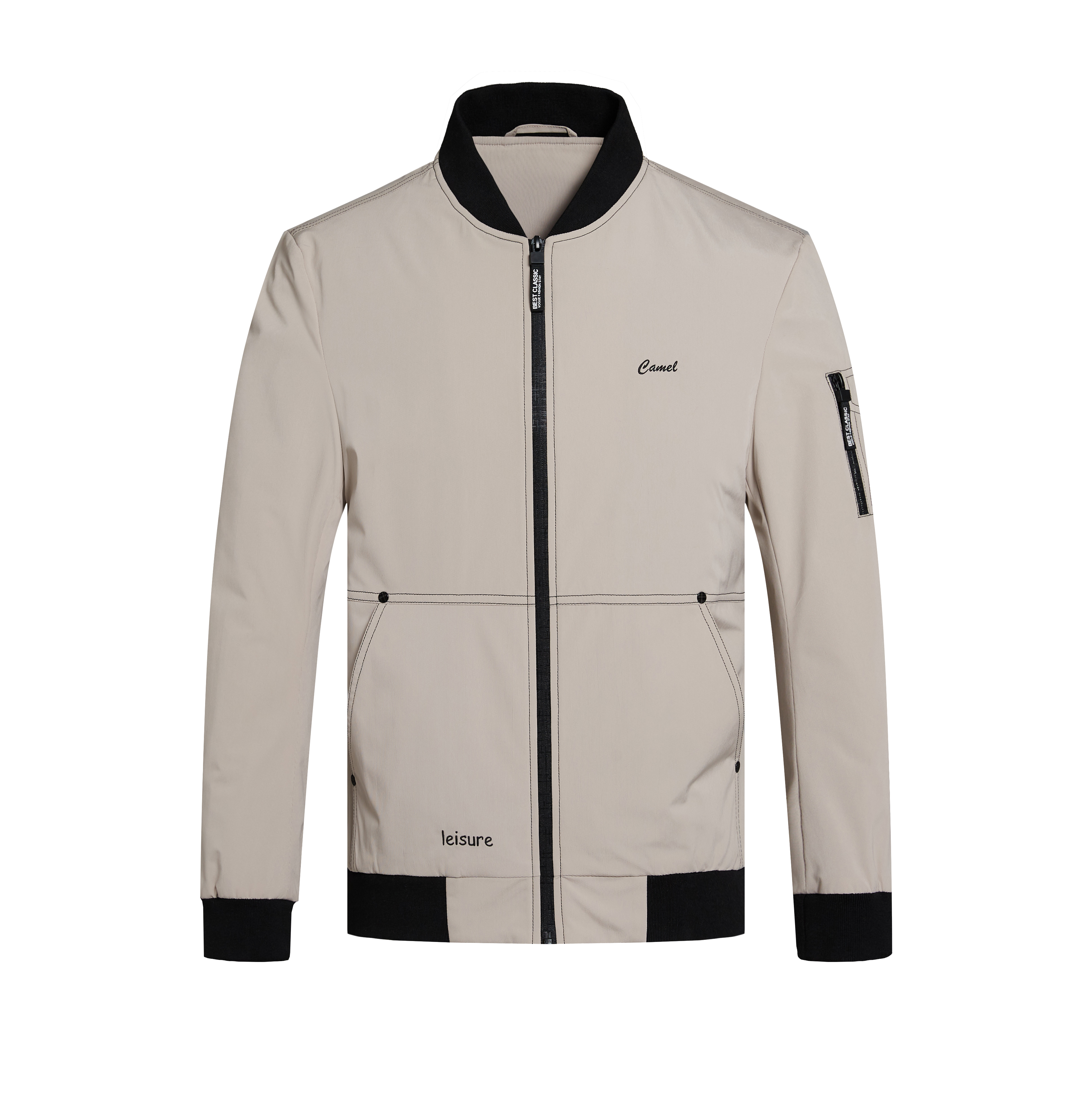 wholesale fashion casual motorcycle imbroideriy bomber jacket custom jackets