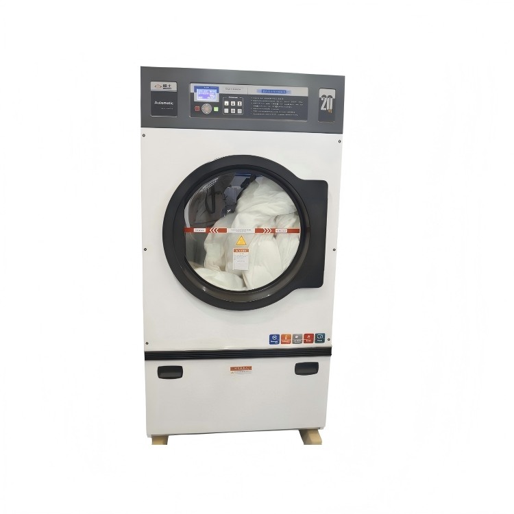 High efficiency commercial dryer
