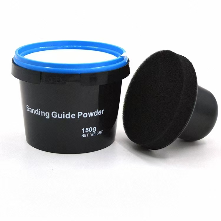 sanding guied power