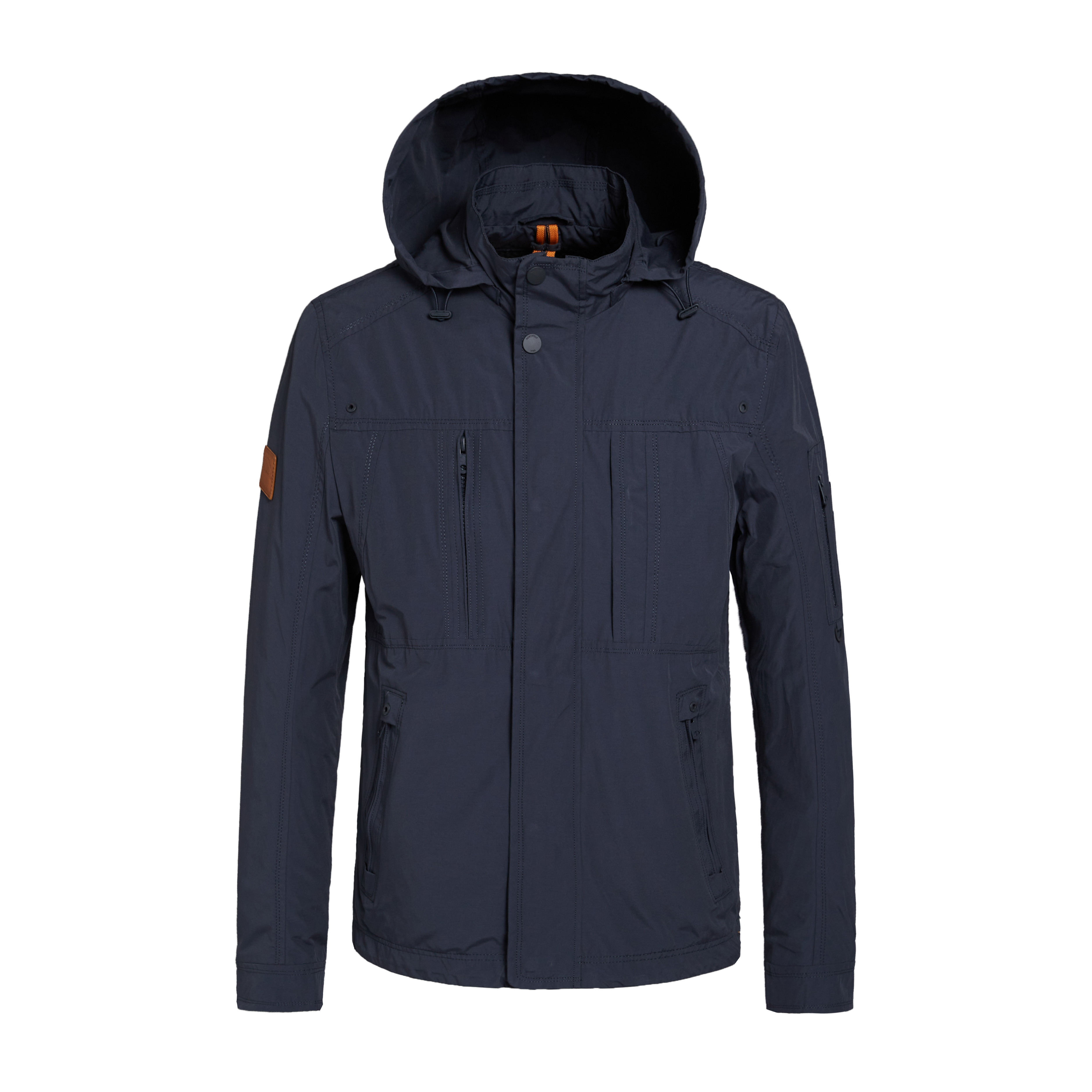 casual hooded jackets sports waterproof jacket outdoors for men