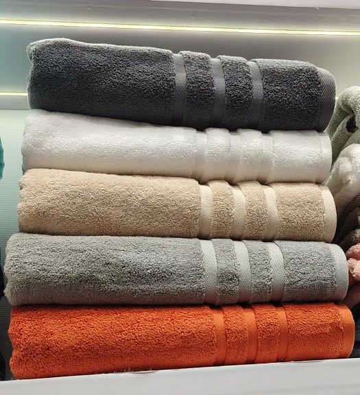 Jacquard Bath Towel