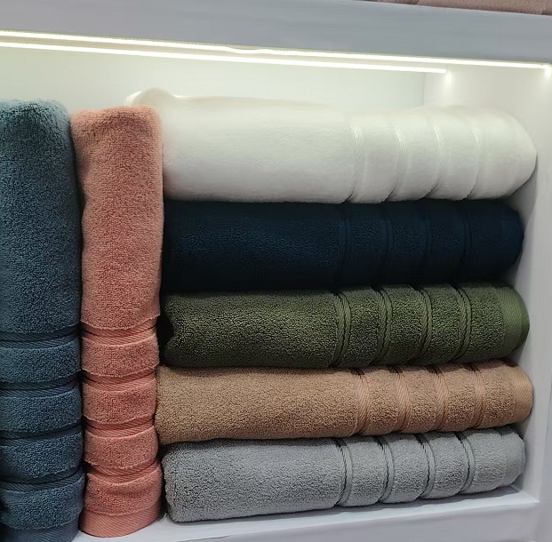Jacquard Bath Towel