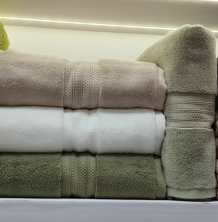 Jacquard Bath Towel