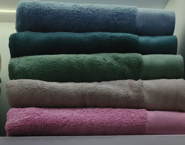 Jacquard Bath Towel