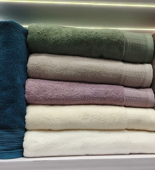 Jacquard Bath Towel
