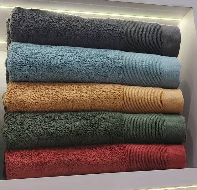 Jacquard Bath Towel