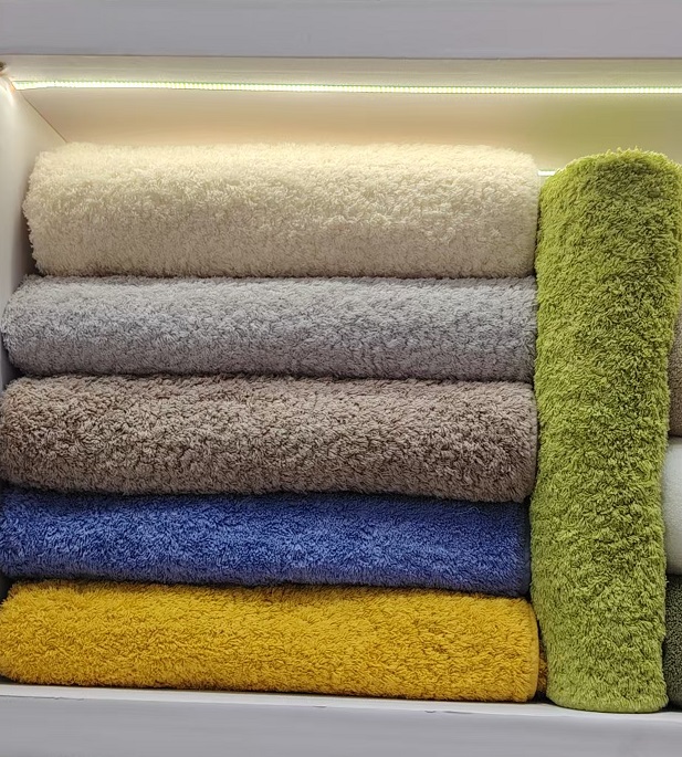 Jacquard Bath Towel