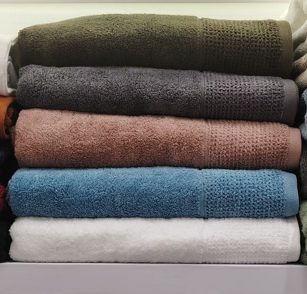 Jacquard Bath Towel