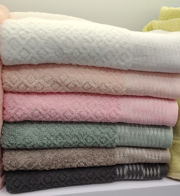 Jacquard Bath Towel