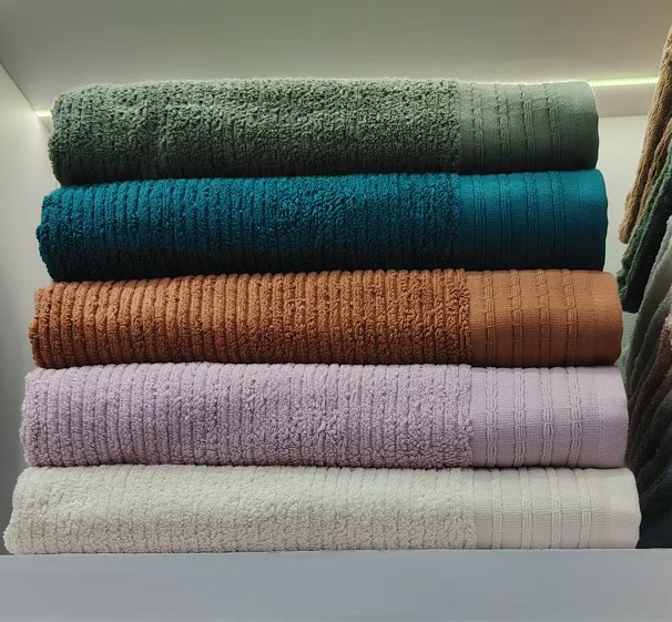 Jacquard Bath Towel