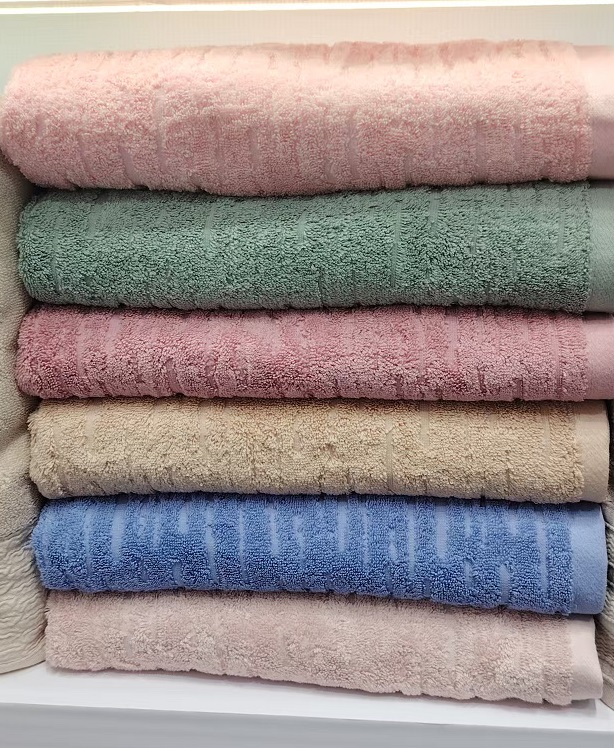 Jacquard Bath Towel
