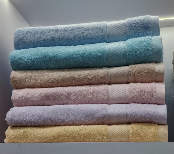Jacquard Bath Towel