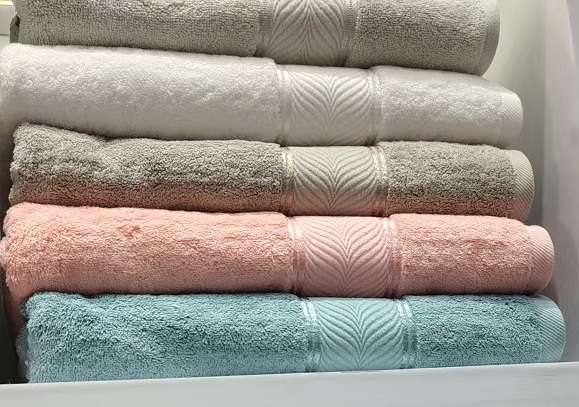 Jacquard Bath Towel